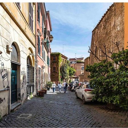 Roma Trastevere Accomodationヴィラ エクステリア 写真