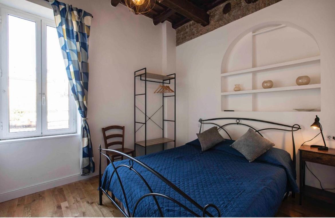 Roma Trastevere Accomodationヴィラ エクステリア 写真