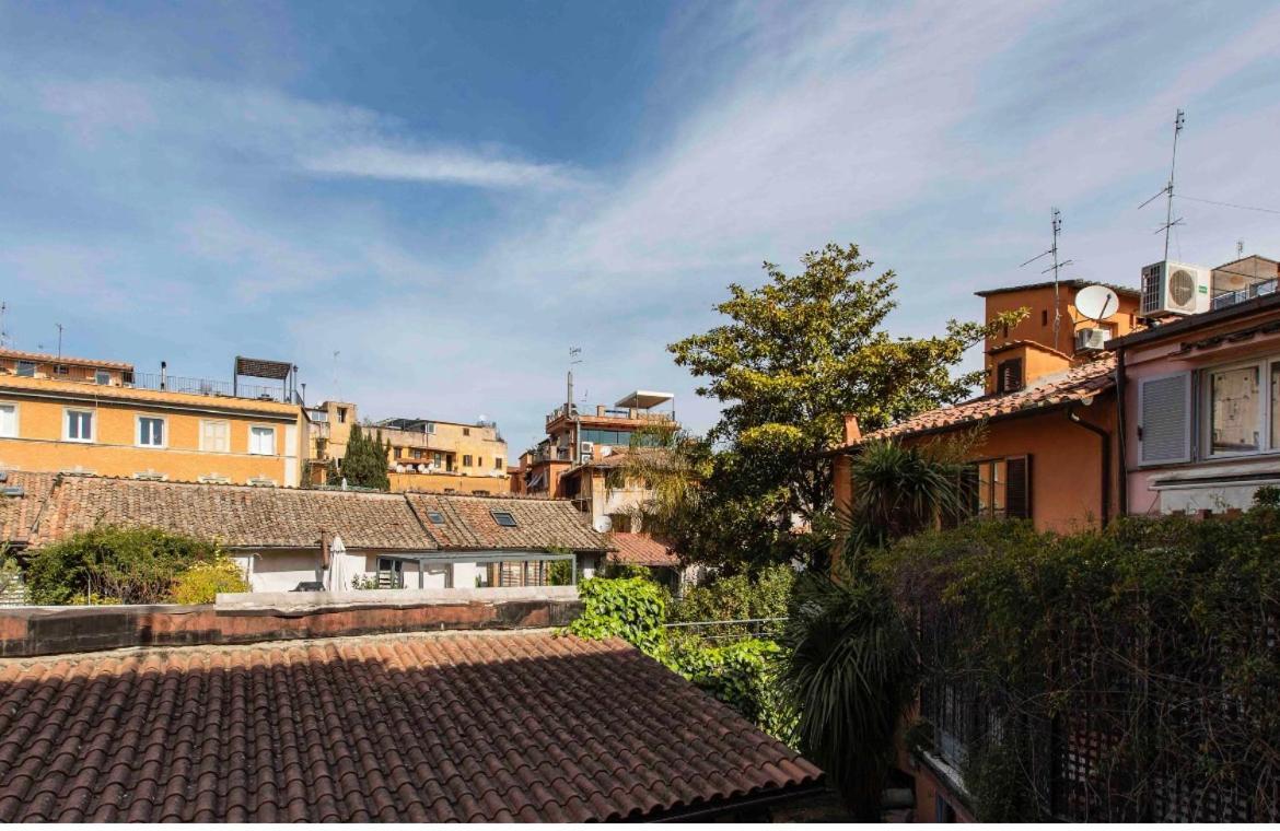 Roma Trastevere Accomodationヴィラ エクステリア 写真